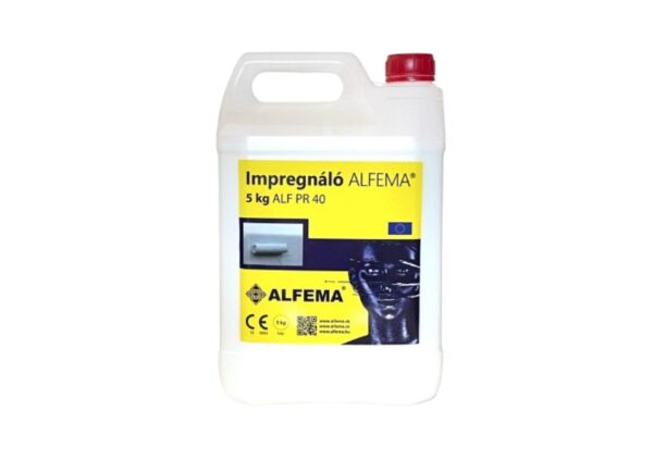 IMPREGNÁLÓ ALF PR40 5kg (Új csomagolás, eredeti recept!)